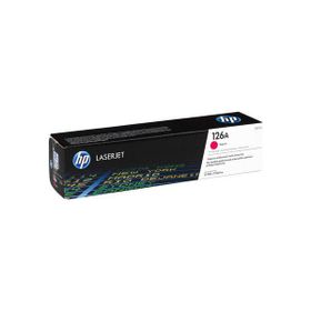 HP CE313A HP 126A Kırmızı 313A 126A CE 313A HP126A Uyumlu Toner