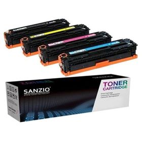 HP CE320A 128A İ CM1415 CP1525 Uyumlu Toner