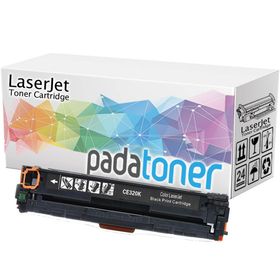 HP CE320A 128A Siyah Uyumlu Toner