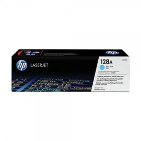 HP CE321A 128A Mavi Cyan Boş Toner