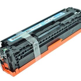 HP CE321A Çipli 128A Mavi Newmark Muadil Toner