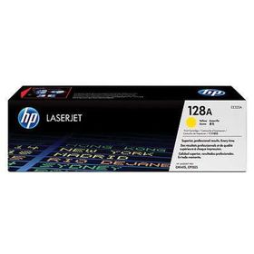 HP CE322A 128A Sarı Kutusuz Orjinal Toner