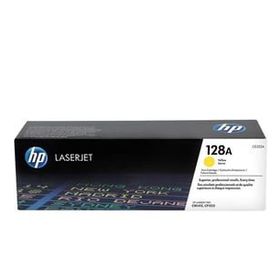 HP CE322A 128A Sarı Kutusuz Orjinal Toner