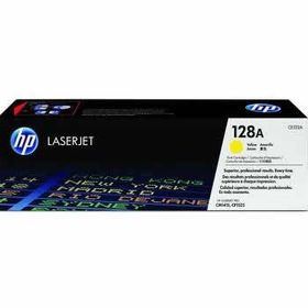 HP CE322A 128A Sarı Kutusuz Orjinal Toner