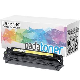 HP CE322A 128A Sarı Uyumlu Toner