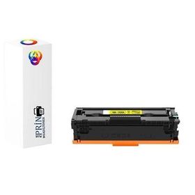 HP CE322A 128A Sarı Uyumlu Toner