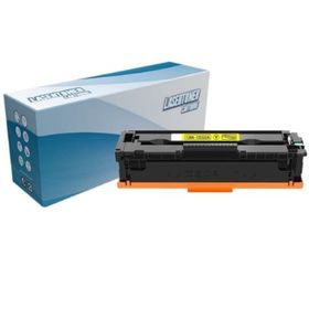 HP CE322A 128A Sarı Uyumlu Toner