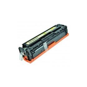 HP CE322A Çipli 128A Sarı Newmark Muadil Toner