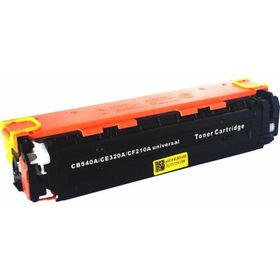 HP CE322A HP 128A Sarı Uyumlu Toner