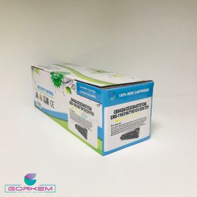 HP CE322A HP 128A Sarı Uyumlu Toner