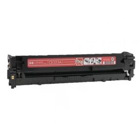 HP CE323A 128A Kırmızı Kutusuz Orjinal Toner