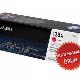 HP CE323A 128A Kırmızı Kutusuz Orjinal Toner
