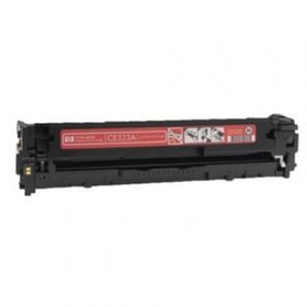 HP CE323A 128A Kırmızı Kutusuz Orjinal Toner