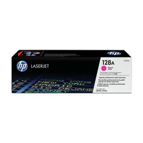 HP CE323A 128A Kırmızı Magenta Boş Toner