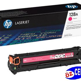 HP CE323A 128A Kırmızı Magenta Boş Toner