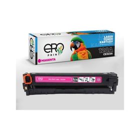 HP CE323A 128A Kırmızı Uyumlu Toner