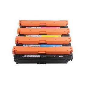 HP CE340A-341A-342A-343A Siyah Muadil Toner