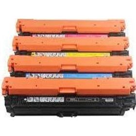 HP CE340A-341A-342A-343A Siyah Muadil Toner