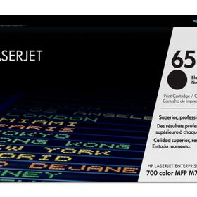 HP CE340A Black Toner Kartuş