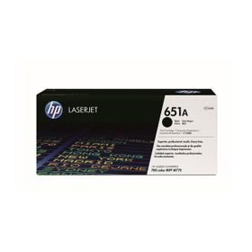 HP CE340A Black Toner Kartuş