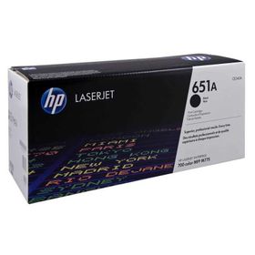 HP CE340A Black Toner Kartuş
