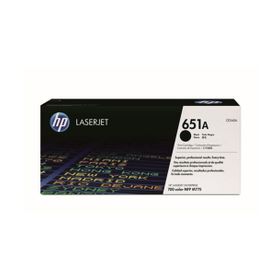 HP CE340A Black Toner Kartuş
