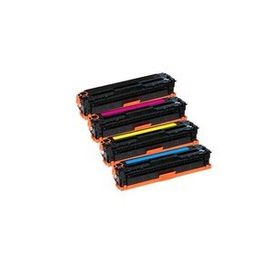 HP CE340A Siyah Muadil Toner