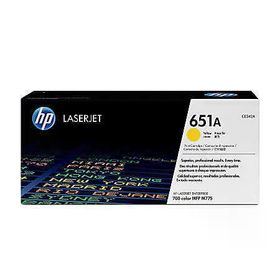 HP CE342A 651A Sarı Uyumlu Toner