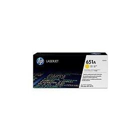 HP CE342A 651A Sarı Uyumlu Toner