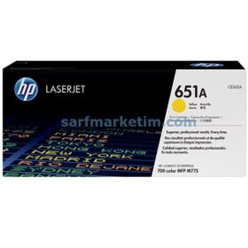 HP CE342A Toner