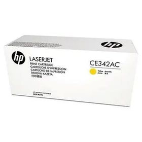 HP CE342AC Sarı Toner