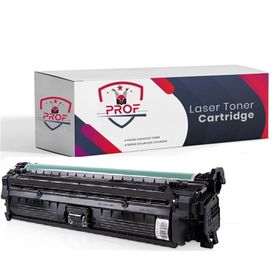 HP CE343A Kırmızı Muadil Toner