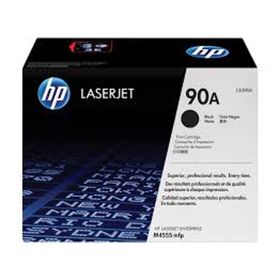 HP CE390A 90A Black Toner Kartuş