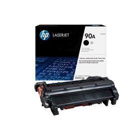 HP CE390A 90A Black Toner Kartuş