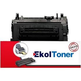 HP CE390A Siyah Laser Uyumlu Toner