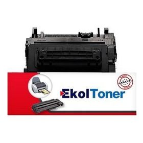 HP CE390A Siyah Laser Uyumlu Toner
