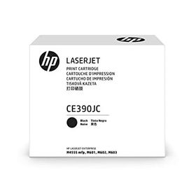 HP CE390JC 90J Siyah Toner