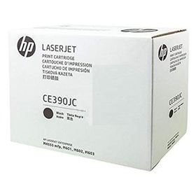 HP CE390JC 90J Siyah Toner