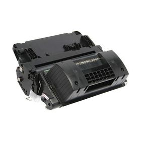 HP CE390X 90X Siyah Compatible Muadil Toner