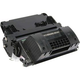HP CE390X Siyah Muadil Toner
