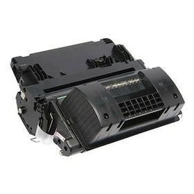 HP CE390X Siyah Muadil Toner