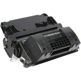 HP CE390X Siyah Muadil Toner