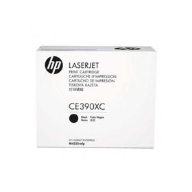 HP CE390XC Toner