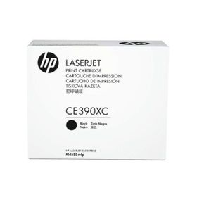 HP CE390XC Toner