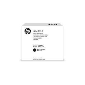 HP CE390XC Toner