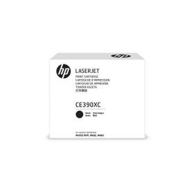 HP CE390XC Toner