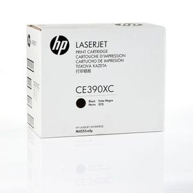 HP CE390XC Toner