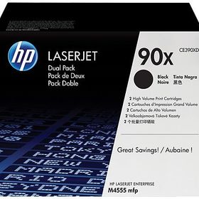 HP CE390XD Toner