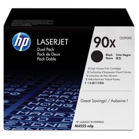 HP CE390XD Toner