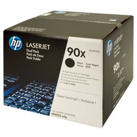 HP CE390XD Toner